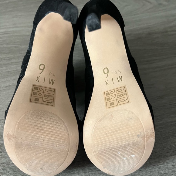 Mix No. 6 Caminero heels - Picture 4 of 5